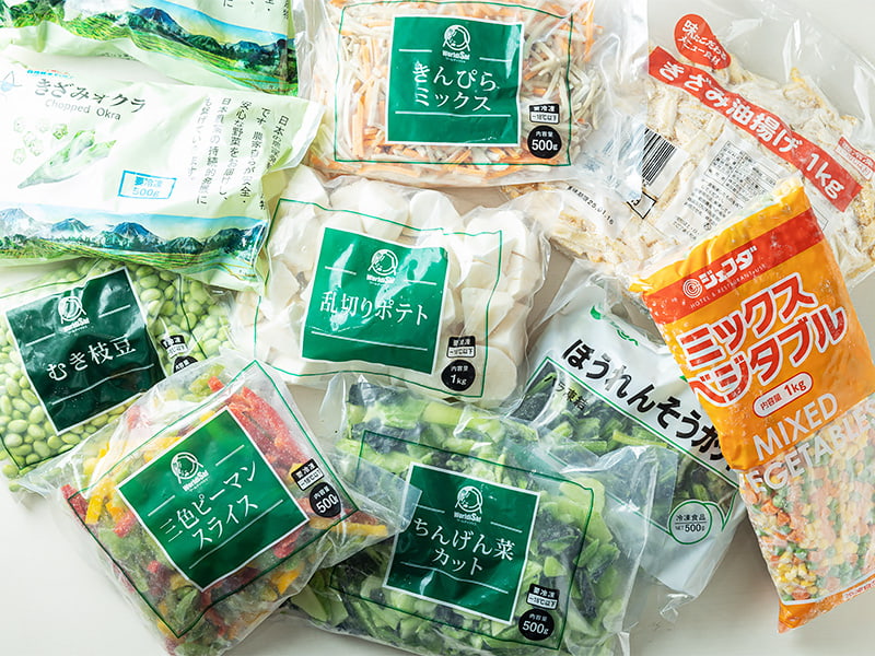 冷凍食品