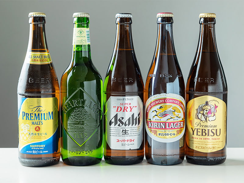 ビール