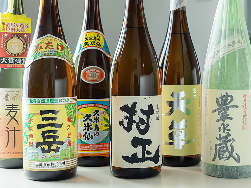 焼酎